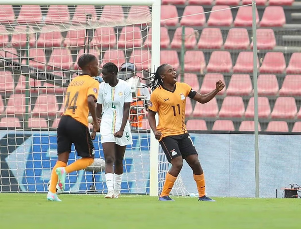 CAN Féminine 2025 : Le Sénégal battu par la Zambie (2-3) et contraint à un duel décisif contre le Maroc CAN Féminine 2025 : Le Sénégal battu par la Zambie (2-3) et contraint à un duel décisif contre le Maroc