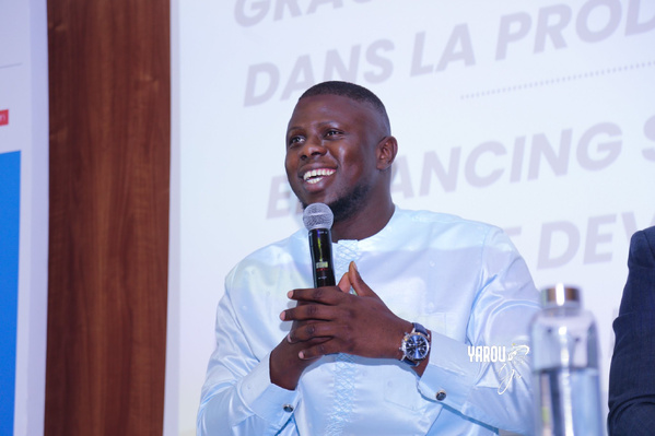 Ngagne Demba Touré à Ousmane Sonko : « Le Sénégal a la chance historique de t’avoir » Ngagne Demba Touré à Ousmane Sonko : « Le Sénégal a la chance historique de t’avoir »