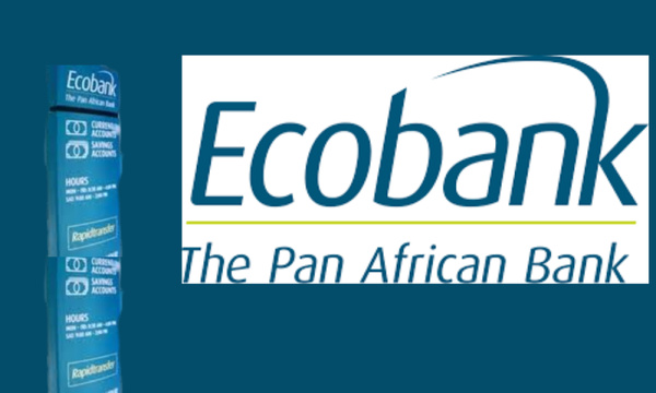 BRVM : Ecobank Côte d’Ivoire domine le Top 5 avec une hausse de 5,36 % ce jeudi 10 juillet 2025
