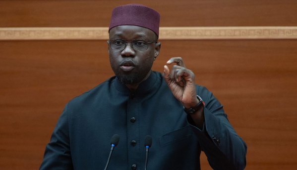 Ousmane Sonko dénonce la formation de clans au sein de Pastef : « Cela, je ne l’accepterai pas » Ousmane Sonko dénonce la formation de clans au sein de Pastef : « Cela, je ne l’accepterai pas »