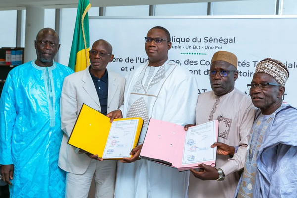 Fin de la grève des travailleurs des collectivités territoriales : un accord historique entre l’État et les syndicats