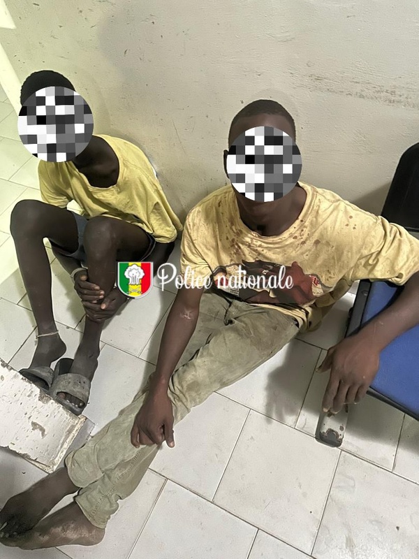 Cambérène : Trois agresseurs arrêtés après une poursuite spectaculaire en mer Cambérène : Trois agresseurs arrêtés après une poursuite spectaculaire en mer