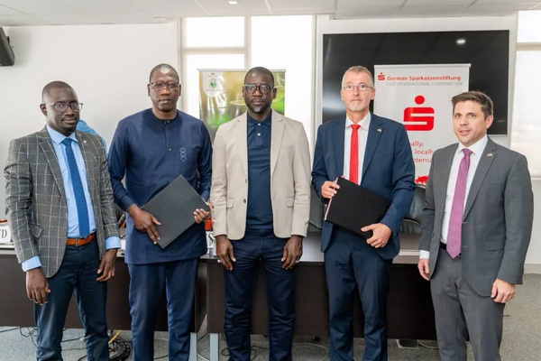 Inclusion financière : Le Sénégal renforce ses alliances pour élargir l’accès aux services financiers Inclusion financière : Le Sénégal renforce ses alliances pour élargir l’accès aux services financiers