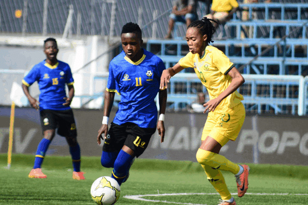 CAN Féminine 2025 – Groupe C : La Tanzanie accroche l’Afrique du Sud et relance le suspense