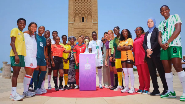 CAN Féminine 2025 : Résultats, calendrier complet et bilan à mi-parcours CAN Féminine 2025 : Résultats, calendrier complet et bilan à mi-parcours