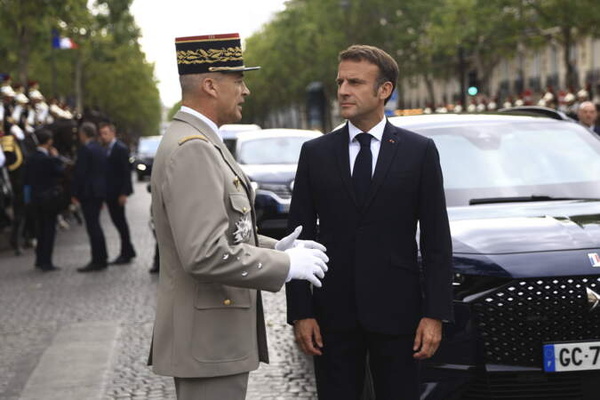 La France désormais 
