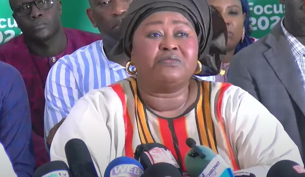 À l’avant-garde de la cohésion militante : Les femmes de PASTEF soutiennent l’appel à l’unité lancé par Ousmane Sonko