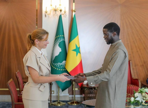 Coopération Sénégal–Luxembourg : un nouveau centre dédié aux métiers du numérique en cours de finalisation à Diamniadio Coopération Sénégal–Luxembourg : un nouveau centre dédié aux métiers du numérique en cours de finalisation à Diamniadio