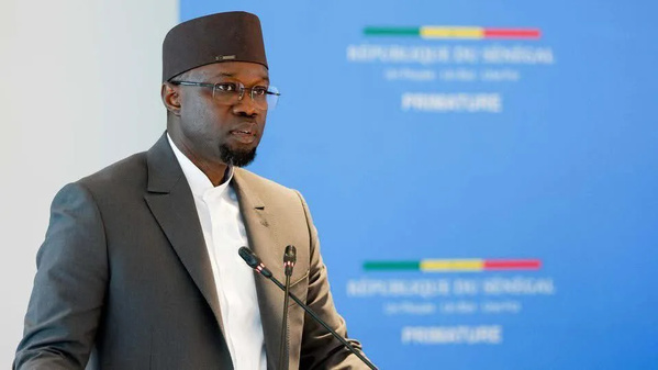 Agenda national de transformation « Sénégal 2050 » : Ousmane Sonko imprime un nouveau rythme à l’action gouvernementale Agenda national de transformation « Sénégal 2050 » : Ousmane Sonko imprime un nouveau rythme à l’action gouvernementale