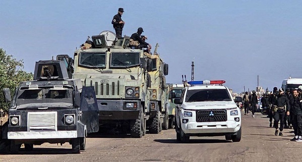 Soueïda en Syrie : 203 morts en 3 jours de violences