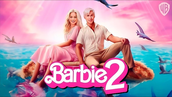 "Barbie 2" confirmé pour 2026 avec Margot Robbie "Barbie 2" confirmé pour 2026 avec Margot Robbie