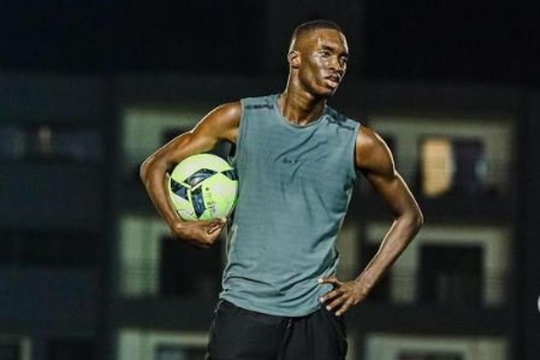 Pape Daouda Diong prêté à l’USL Dunkerque sans option d’achat Pape Daouda Diong prêté à l’USL Dunkerque sans option d’achat