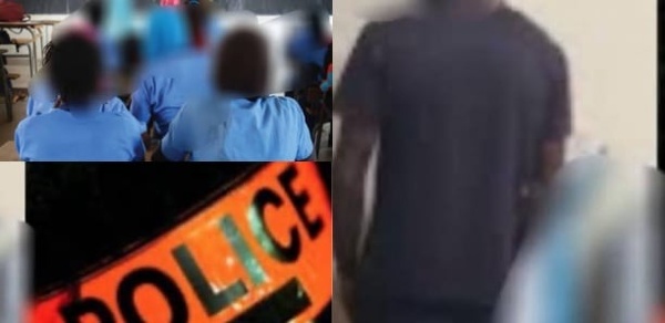 Sénégal – Le professeur prédateur du “Miroir de l’Avenir” démasqué grâce aux réseaux sociaux Sénégal – Le professeur prédateur du “Miroir de l’Avenir” démasqué grâce aux réseaux sociaux