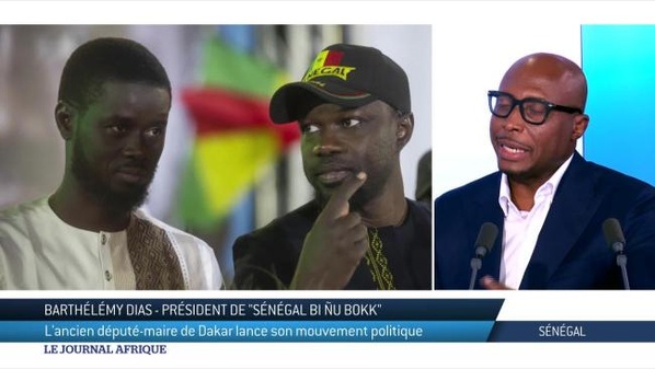 Barthélémy Dias attaque Ousmane Sonko : « Le premier problème du Sénégal, c’est lui » Barthélémy Dias attaque Ousmane Sonko : « Le premier problème du Sénégal, c’est lui »