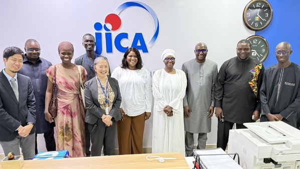 Partenariat stratégique ADEPME–JICA : cap sur la compétitivité et l’innovation des PME sénégalaises Partenariat stratégique ADEPME–JICA : cap sur la compétitivité et l’innovation des PME sénégalaises