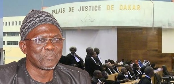 Procès de Moustapha Diakhaté : « Je préfère mourir en prison que cautionner une mascarade politique » Procès de Moustapha Diakhaté : « Je préfère mourir en prison que cautionner une mascarade politique »