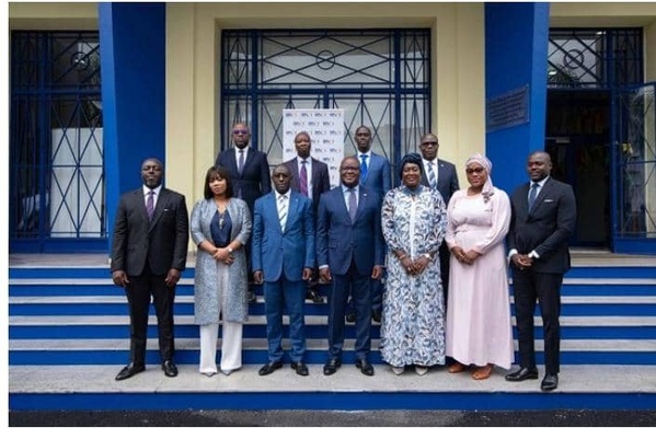 Marché financier : Le Sénégal lève 364 milliards FCFA lors de son second appel public à l’épargne de 2025 Marché financier : Le Sénégal lève 364 milliards FCFA lors de son second appel public à l’épargne de 2025