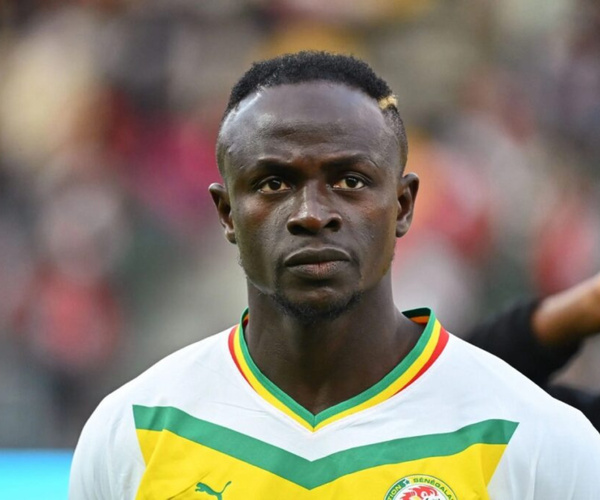 Mondial 2026: Sadio Mané confirmé avec le Sénégal pour les matches décisifs contre le Soudan et la RDC Mondial 2026: Sadio Mané confirmé avec le Sénégal pour les matches décisifs contre le Soudan et la RDC