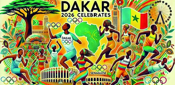Jeux Olympiques de la Jeunesse Dakar 2026 : lancement du concours « Woneel sa bopp » pour la tenue officielle des remettants de médailles