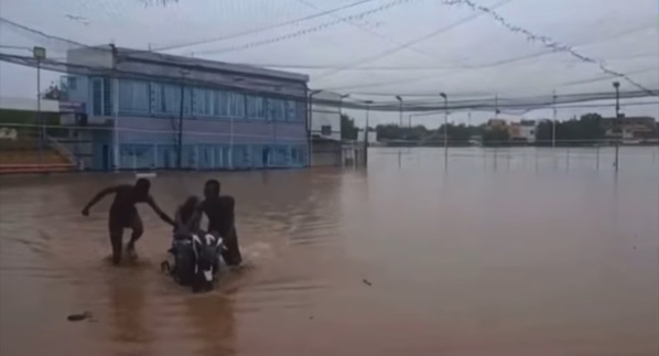 Inondations à Tambacounda et Kolda: la CCR dénonce « l’indifférence des autorités » face aux victimes Inondations à Tambacounda et Kolda: la CCR dénonce « l’indifférence des autorités » face aux victimes