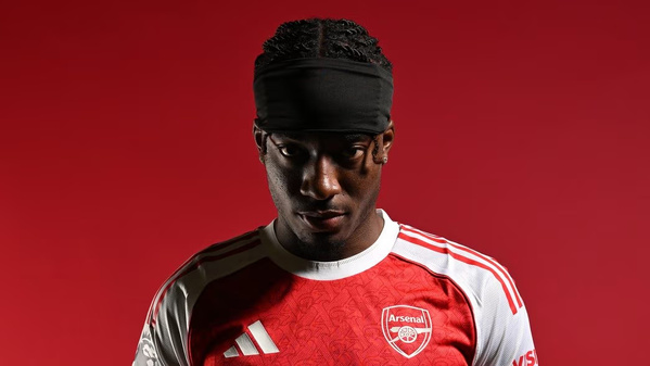 Mercato : Noni Madueke signe à Arsenal jusqu’en 2030 pour 60 millions d’euros