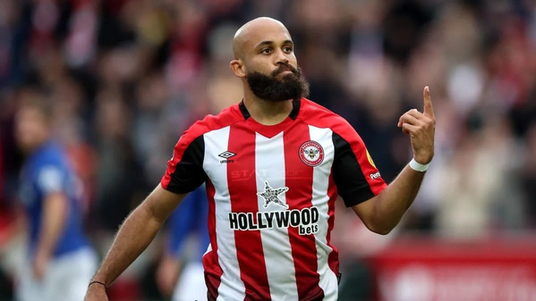 Transfert imminent : Bryan Mbeumo à Manchester United pour 83 millions d’euros