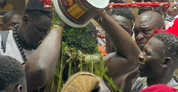 Siteu déjà à l’Arène nationale à 14h45 pour son combat contre Balla Gaye 2 Siteu déjà à l’Arène nationale à 14h45 pour son combat contre Balla Gaye 2
