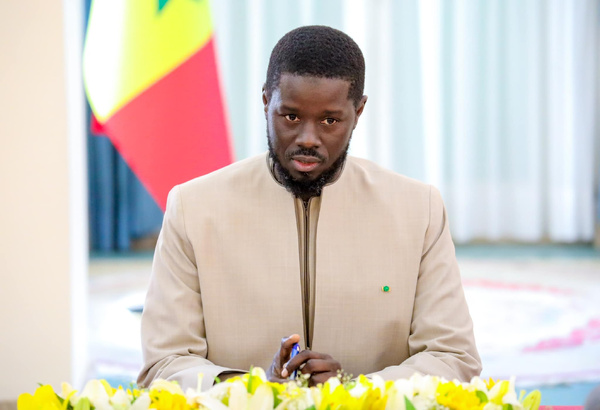 Accès à l’eau potable au Sénégal : le Président Diomaye Faye mise sur l’urgence rurale et la régulation du secteur