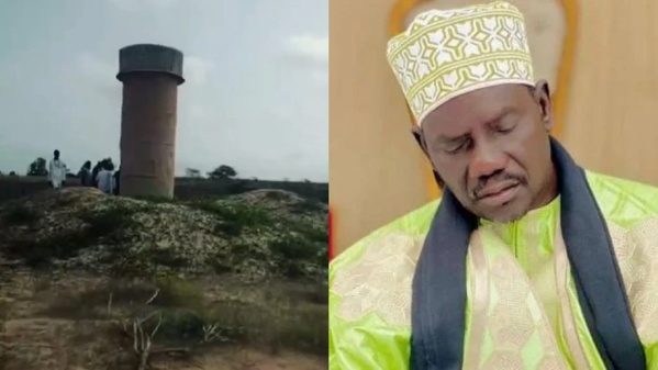 Corps de Serigne Issa Touré retrouvé à Sangalkam : vives tensions, la gendarmerie intervient Corps de Serigne Issa Touré retrouvé à Sangalkam : vives tensions, la gendarmerie intervient