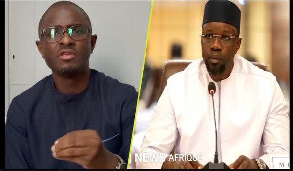 Ousseynou Ly dément toute critique contre Ousmane Sonko après son passage à la 2STV Ousseynou Ly dément toute critique contre Ousmane Sonko après son passage à la 2STV