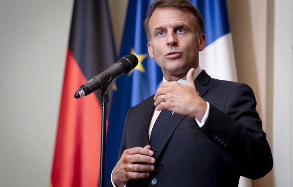 Proche-Orient : La France reconnaîtra officiellement l'État de Palestine en septembre, annonce Emmanuel Macron Proche-Orient : La France reconnaîtra officiellement l'État de Palestine en septembre, annonce Emmanuel Macron