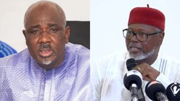 Situation sanitaire de Farba Ngom : Alioune Tine tire la sonnette d’alarme Situation sanitaire de Farba Ngom : Alioune Tine tire la sonnette d’alarme