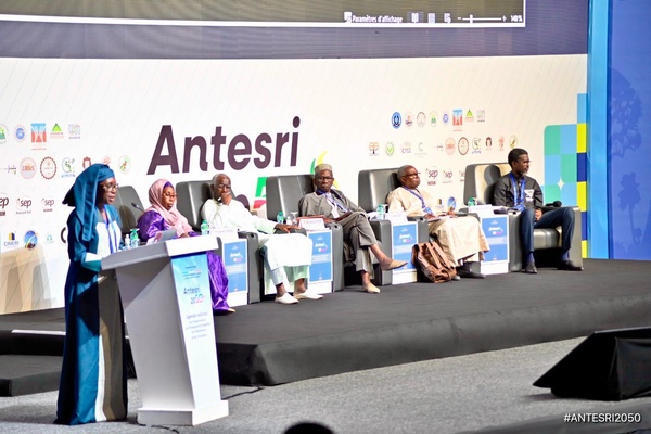 Agenda national de Transformation de l’Enseignement supérieur : un bilan positif des concertations du CAP-ANTESRI Agenda national de Transformation de l’Enseignement supérieur : un bilan positif des concertations du CAP-ANTESRI