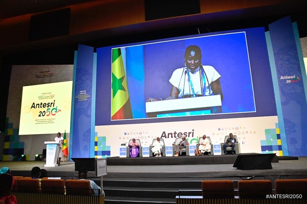 Agenda national de Transformation de l’Enseignement supérieur : un bilan positif des concertations du CAP-ANTESRI Agenda national de Transformation de l’Enseignement supérieur : un bilan positif des concertations du CAP-ANTESRI