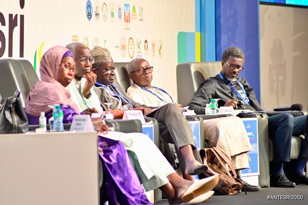 Agenda national de Transformation de l’Enseignement supérieur : un bilan positif des concertations du CAP-ANTESRI Agenda national de Transformation de l’Enseignement supérieur : un bilan positif des concertations du CAP-ANTESRI