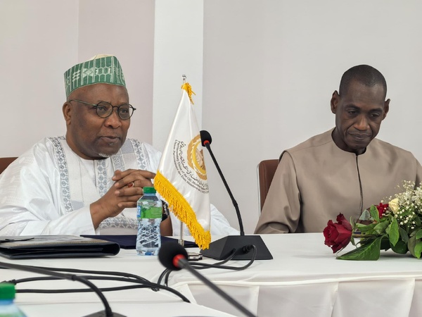 Dakar accueillera la 1ère Réunion du Comité exécutif de l’UPCI : Signature d’un protocole d’accord entre l’Assemblée nationale et Mohamed Khouraichi Niass