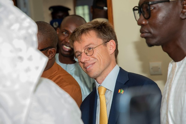 Kaffrine inaugure son premier centre intégré d’aide aux victimes de violences basées sur le genre Kaffrine inaugure son premier centre intégré d’aide aux victimes de violences basées sur le genre
