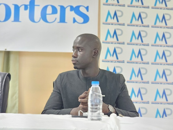 CJRS lance « Face aux Reporters » avec un débat sur les hydrocarbures et l’économie sénégalaise
