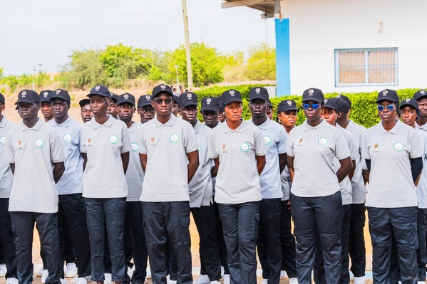 Ousmane Sonko lance le Programme des 1000 Volontaires Agricoles et annonce un centre africain de transformation pour l’employabilité Ousmane Sonko lance le Programme des 1000 Volontaires Agricoles et annonce un centre africain de transformation pour l’employabilité