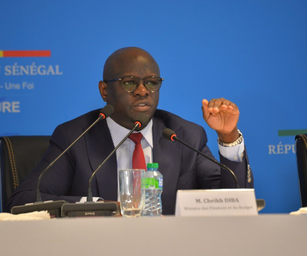 Le Sénégal lève 132 milliards FCFA sur le marché régional à des conditions favorables Le Sénégal lève 132 milliards FCFA sur le marché régional à des conditions favorables