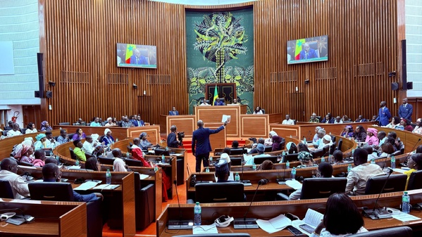 Censure partielle de la réforme parlementaire : le Conseil constitutionnel invalide des articles clés Censure partielle de la réforme parlementaire : le Conseil constitutionnel invalide des articles clés