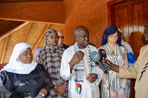 Atelier de Sensibilisation sur l’Albinisme : Une Avancée pour l’Inclusion et les Droits Humains Atelier de Sensibilisation sur l’Albinisme : Une Avancée pour l’Inclusion et les Droits Humains