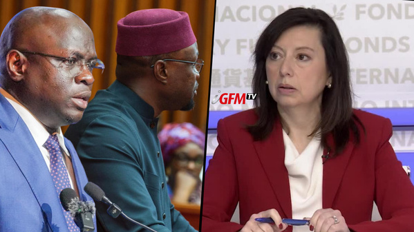 Dette cachée, rapport de Mazars, nouveau programme : Les annonces clés du FMI Dette cachée, rapport de Mazars, nouveau programme : Les annonces clés du FMI