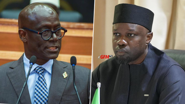 Thierno Alassane Sall : « Pastef encaisse une deuxième gifle » Thierno Alassane Sall : « Pastef encaisse une deuxième gifle »