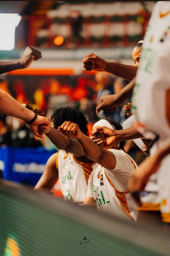 AfroBasket 2025 : Le Sénégal écrase la Guinée (92-48) et lance un message fort