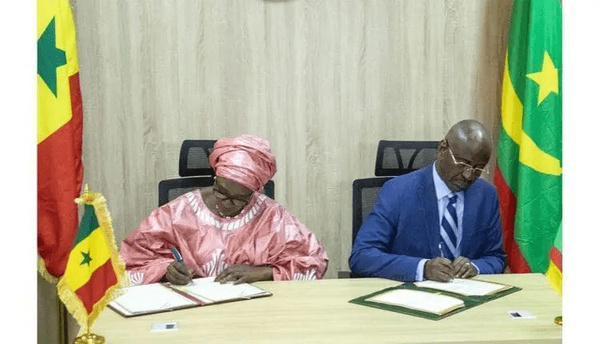 Sénégal-Mauritanie : un nouvel accord pour faciliter la circulation et le séjour des ressortissants