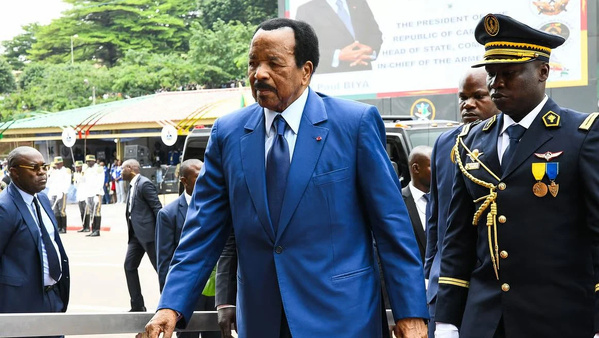 Cameroun – Présidentielle 2025 : 13 candidats validés, Maurice Kamto recalé Cameroun – Présidentielle 2025 : 13 candidats validés, Maurice Kamto recalé