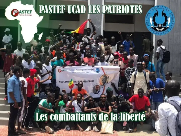 Crise interne : PASTEF UCAD refuse l’invitation de la JPS et renouvelle son soutien à Ousmane Sonko Crise interne : PASTEF UCAD refuse l’invitation de la JPS et renouvelle son soutien à Ousmane Sonko