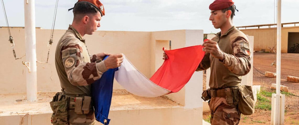 Départ militaire de la France : "L’insécurité en Afrique de l’Ouest ne nous concerne plus", déclare un ministre français