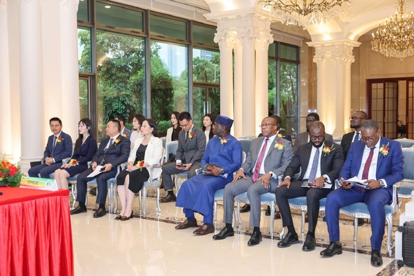 Sénégal–Chine : Deux nouvelles centrales solaires signées à Pékin pour renforcer l’accès à l’énergie Sénégal–Chine : Deux nouvelles centrales solaires signées à Pékin pour renforcer l’accès à l’énergie